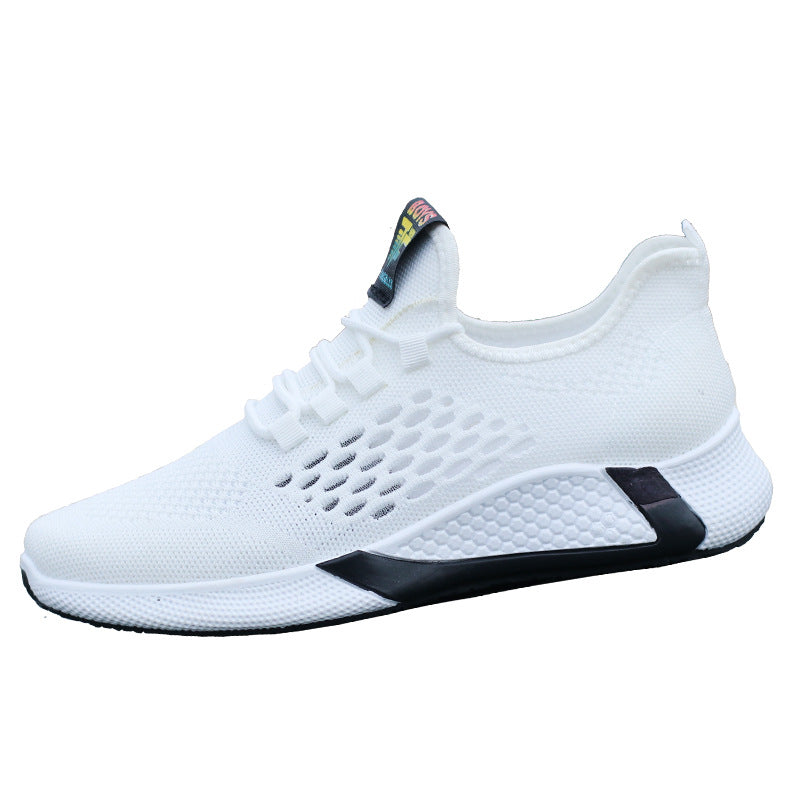 New Sports Shoes Men's Breathable for Running.