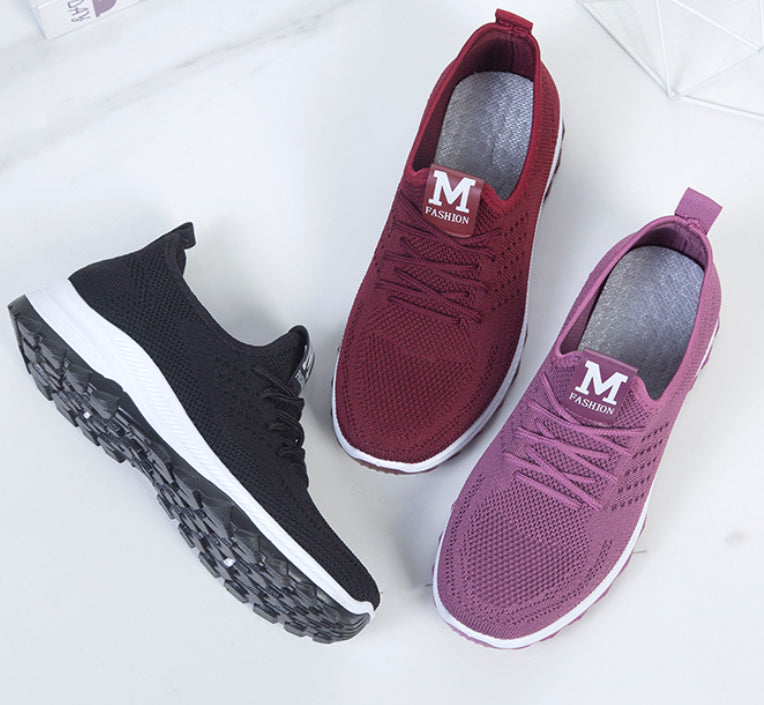 Breathable And Anti-slip Sports Casual Shoes