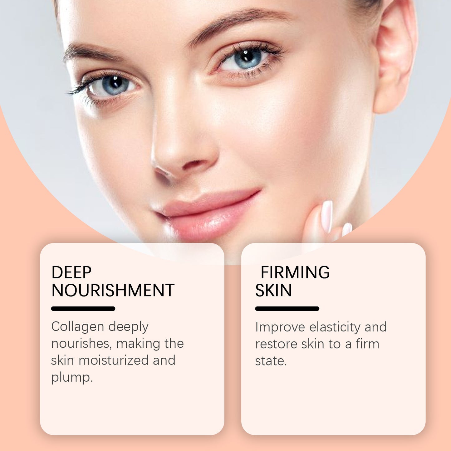 Deep Firming Hydro Collagen Gel Mask