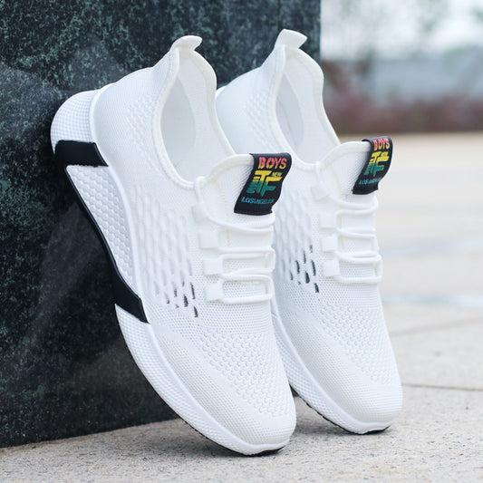 New Sports Shoes Men's Breathable for Running.