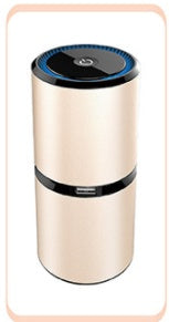Car air purifier