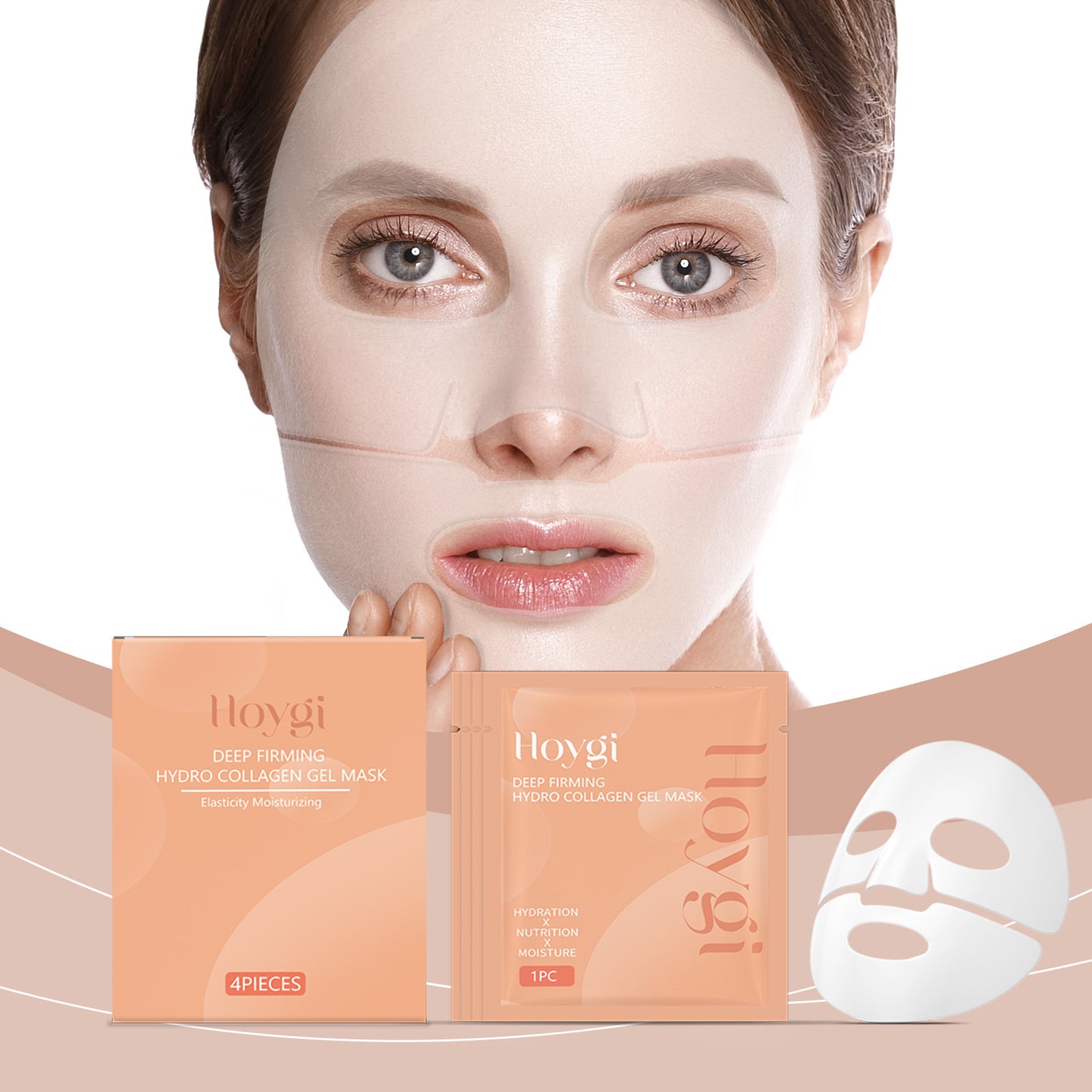 Deep Firming Hydro Collagen Gel Mask