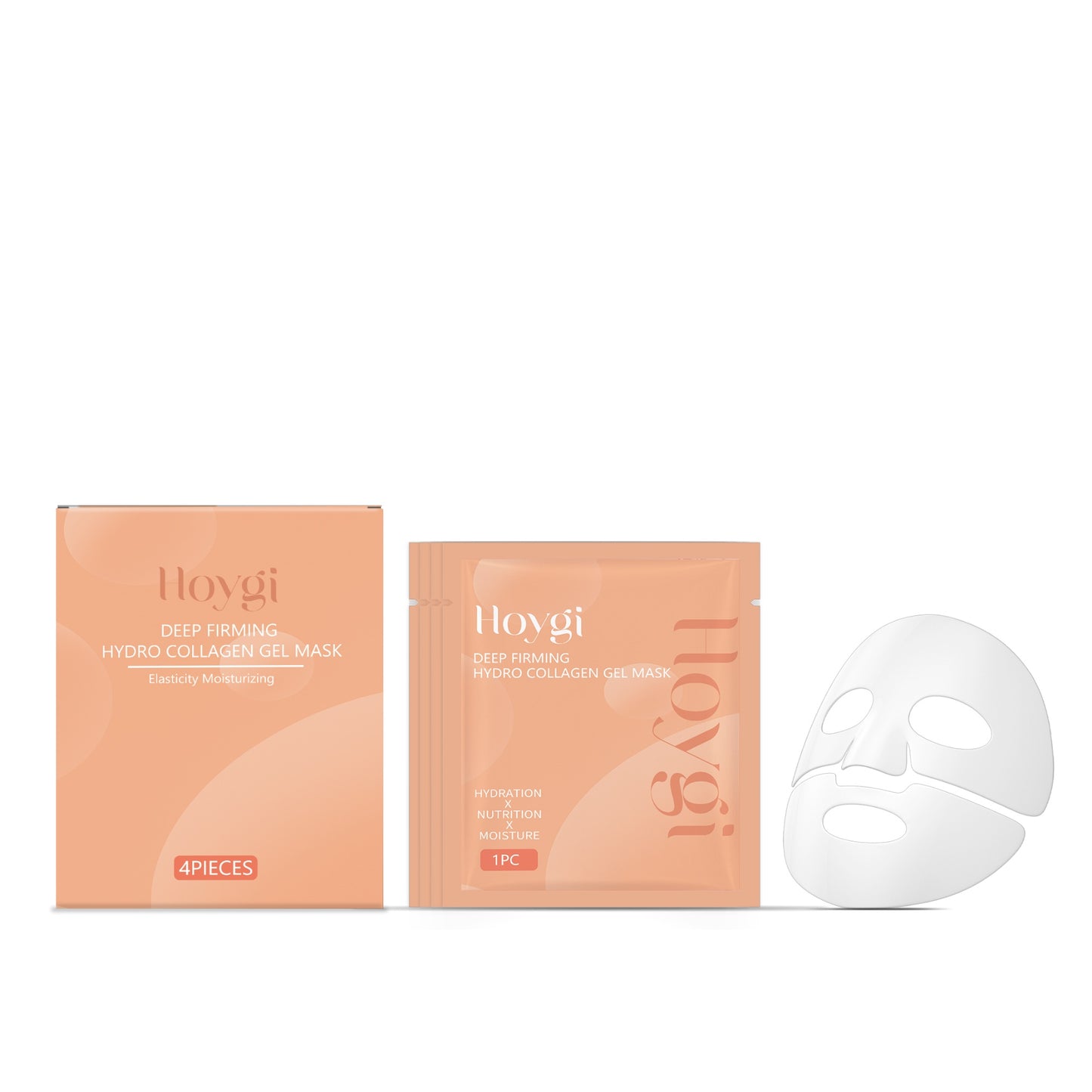 Deep Firming Hydro Collagen Gel Mask
