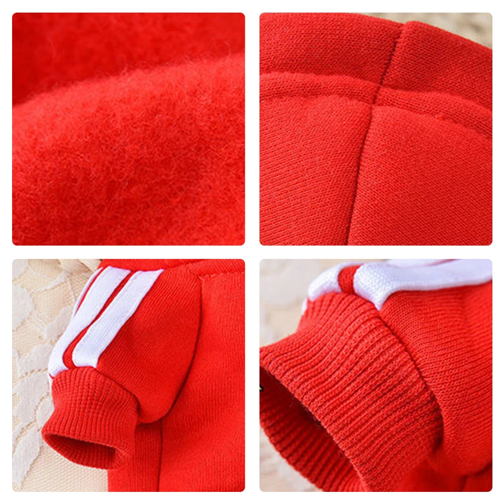Pet Clothes Bulldog Puppy Costume Jumpsuit
