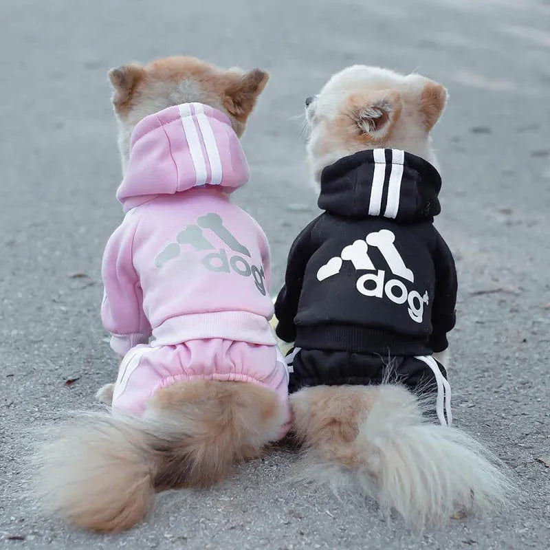 Pet Clothes French Bulldog Puppy Jumpsuit