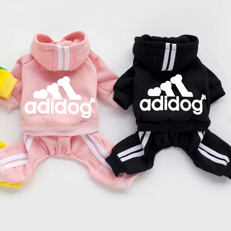 Dog Clothes Spring Hoodies Coat
