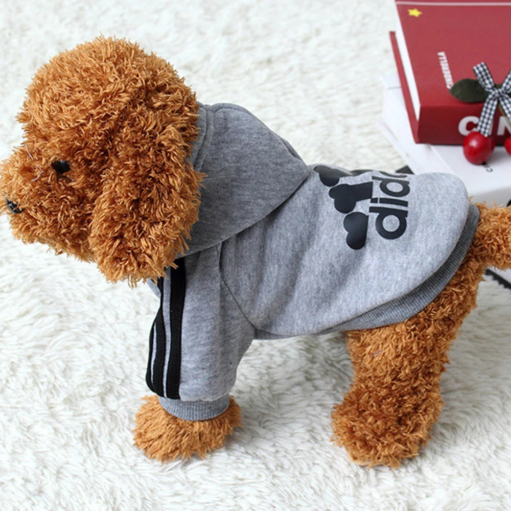 Pet Clothes Bulldog Puppy Costume Jumpsuit