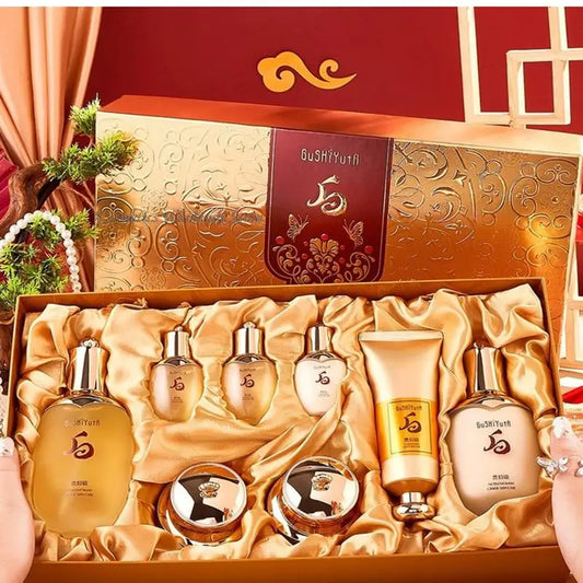 8 pieces/set Lady-level, Moisturizing Whitening Face Toner