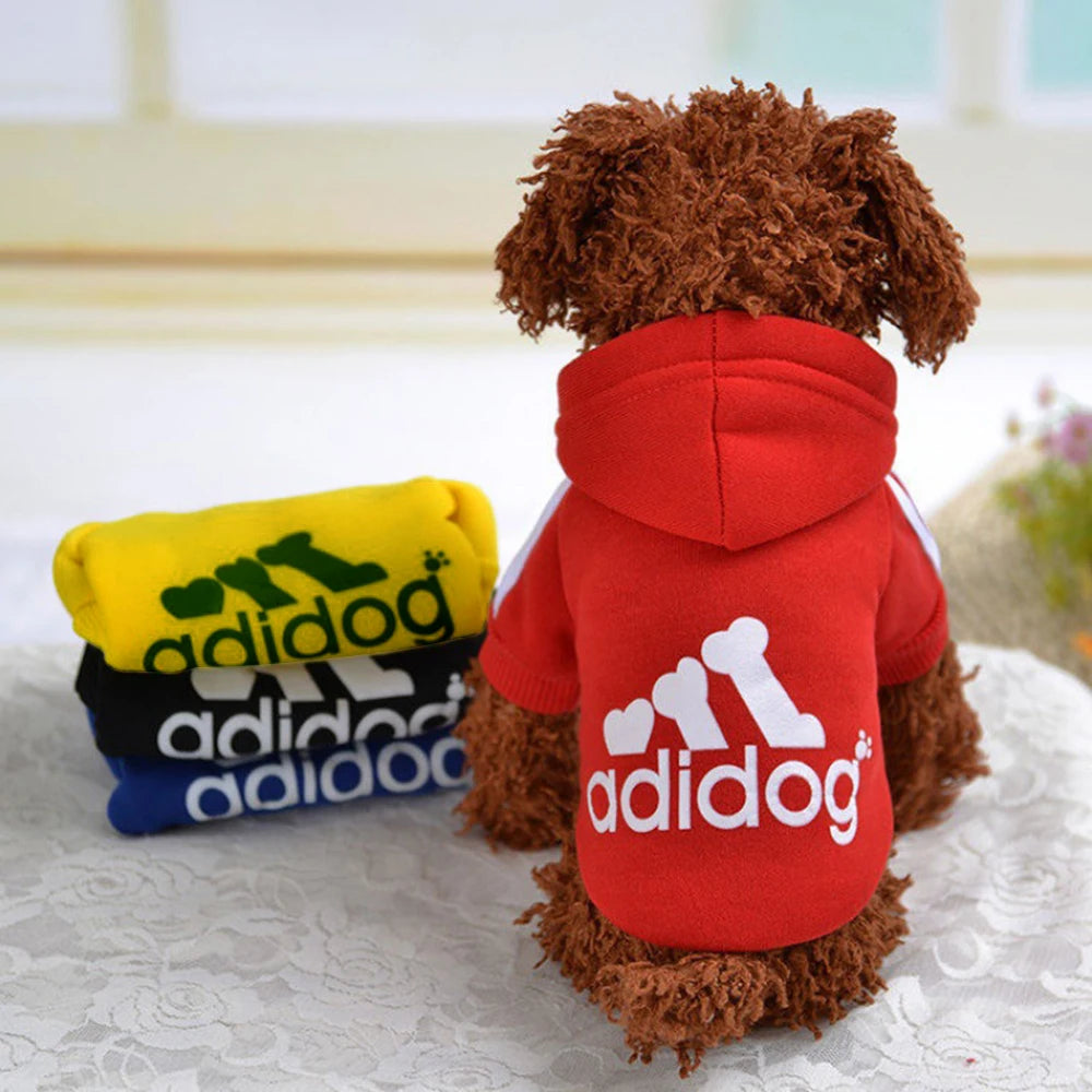 Pet Clothes Bulldog Puppy Costume Jumpsuit