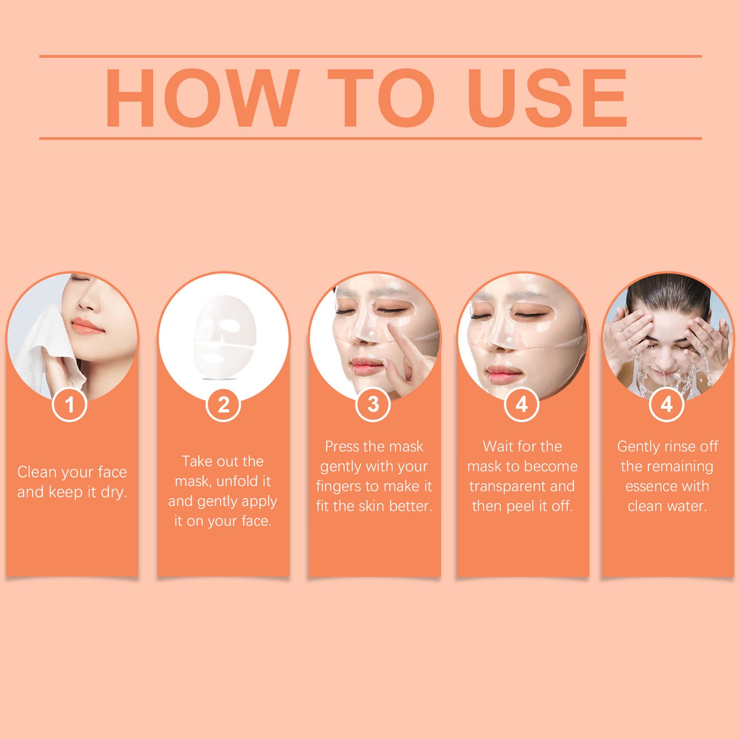 Deep Firming Hydro Collagen Gel Mask